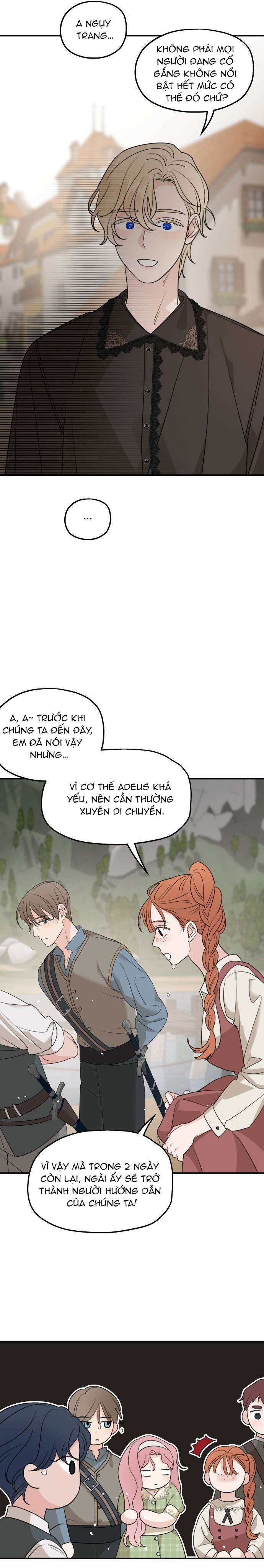 Gia Đình Chồng Quá Ám Ảnh Bởi Tôi Chap 63 - Next Chap 64