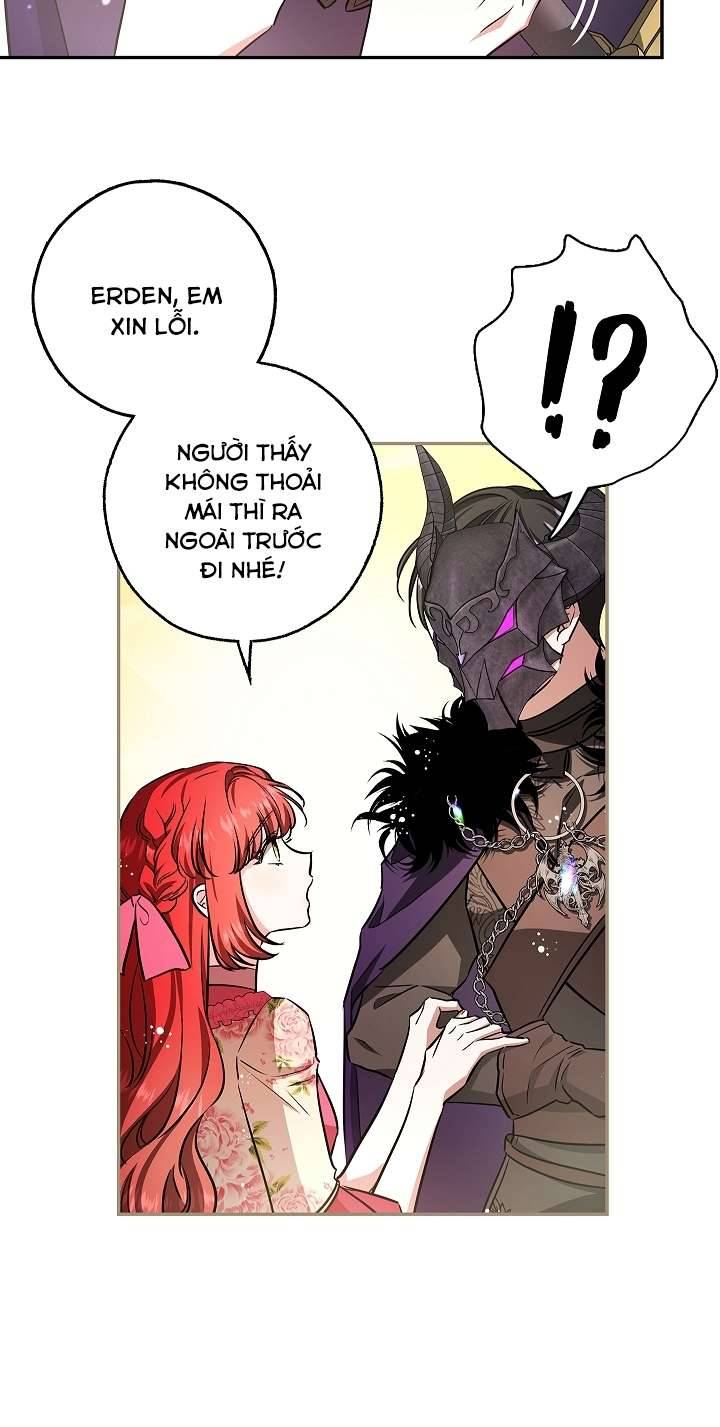 Hôn Phu Ẩn Sắc Chapter 44 - Trang 4