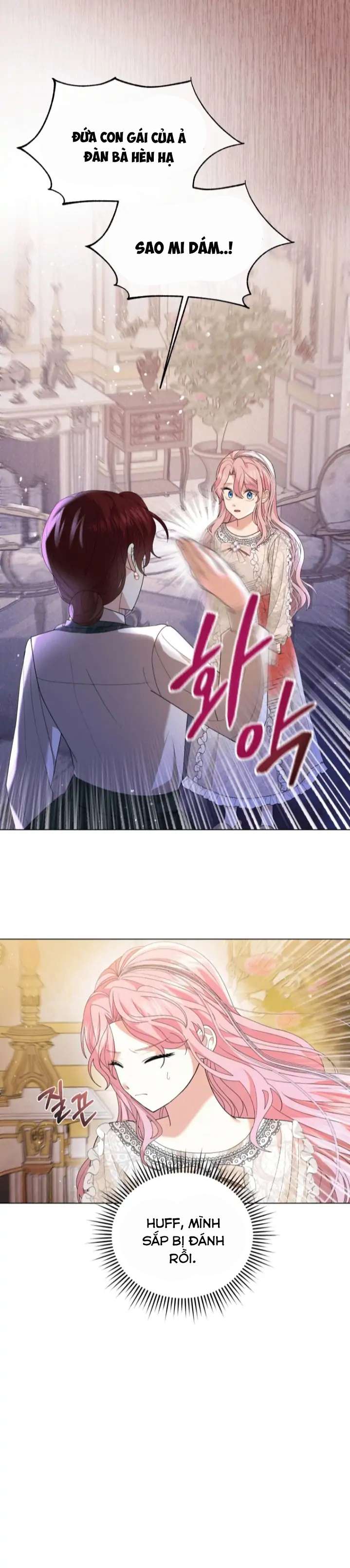 Tiểu Công Nương Muốn Được Hủy Hôn Chap 3 - Trang 3