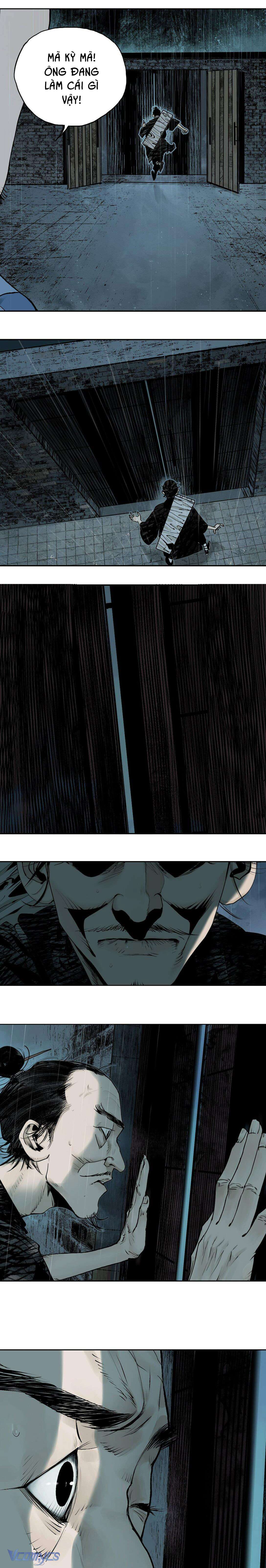 Sở Ô Chapter 15 - Trang 4
