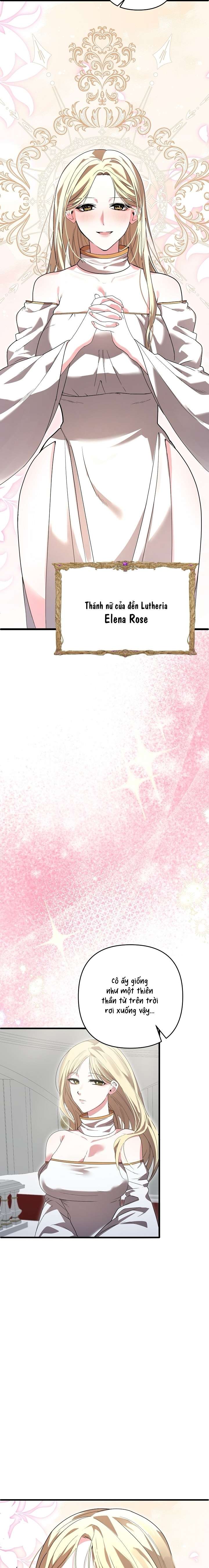 [ 18+ ] Thánh Nữ Sa Ngã Chap 1 - Trang 2