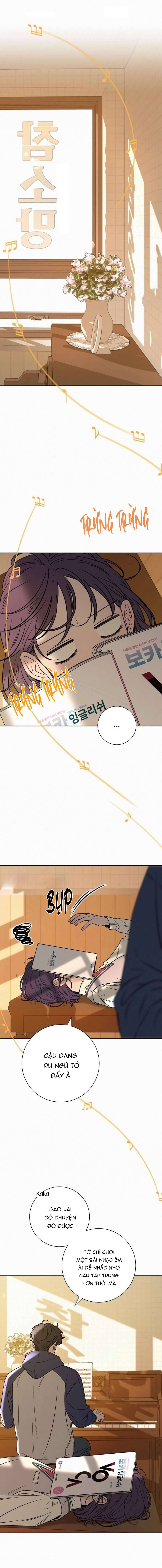 Chiến Lược: Tình Yêu Trong Sáng Chapter 99 - Trang 4
