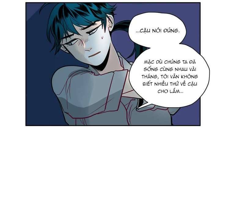 Ranh Giới Chap 45 - Trang 3