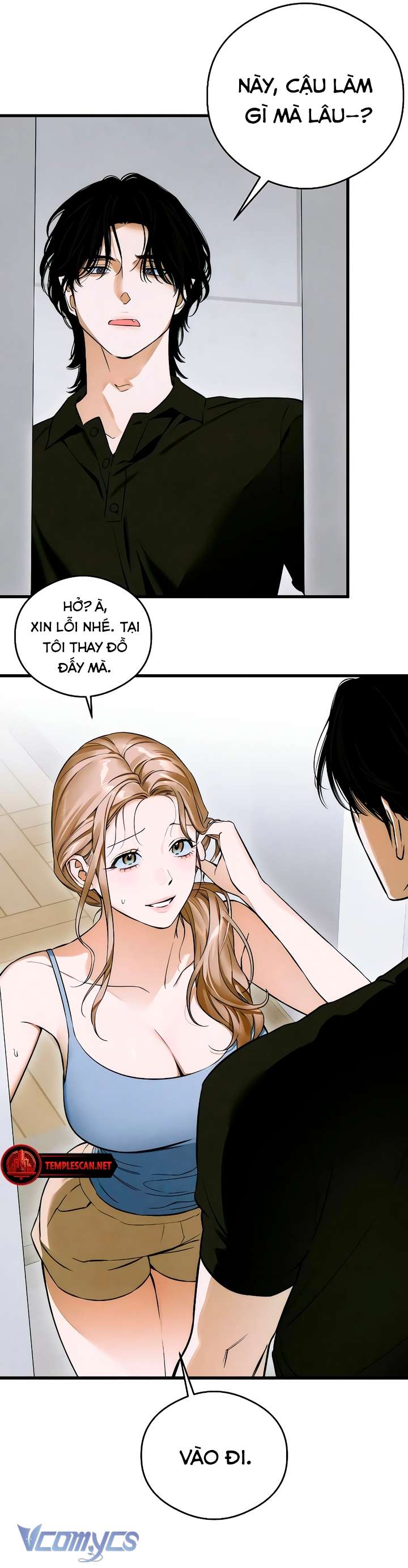[18+] Mong Ước Của Ác Quỷ Chap 44 - Next Chap 45