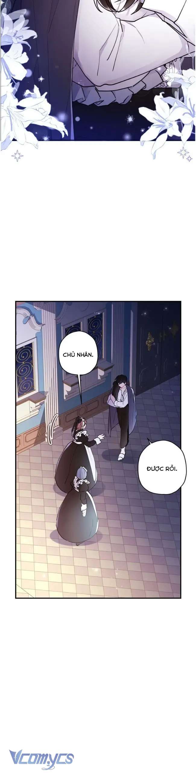Tôi Đã Trở Thành Con Gái Nuôi Của Nam Chính Chap 30 - Trang 2