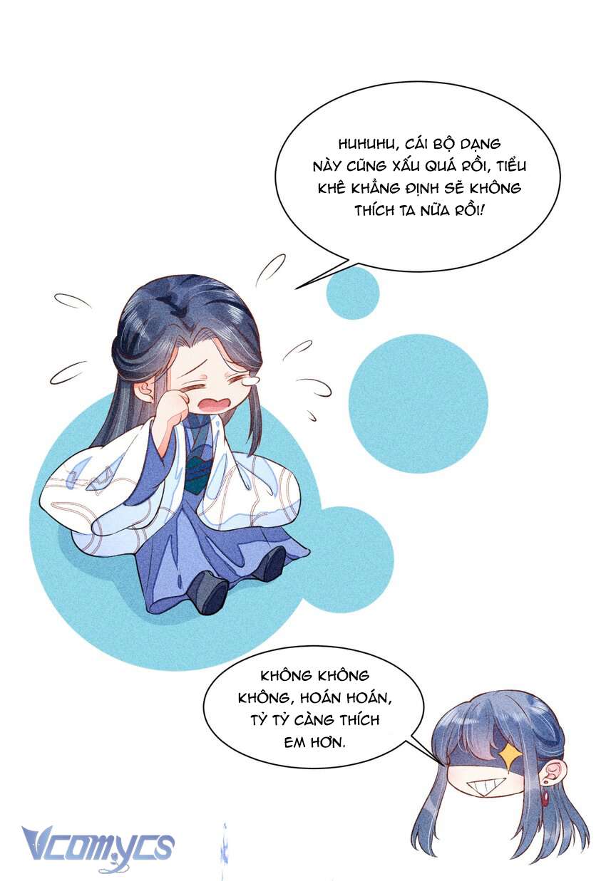 Nuôi Dưỡng Hoàng Tử Chap 16 - Trang 2