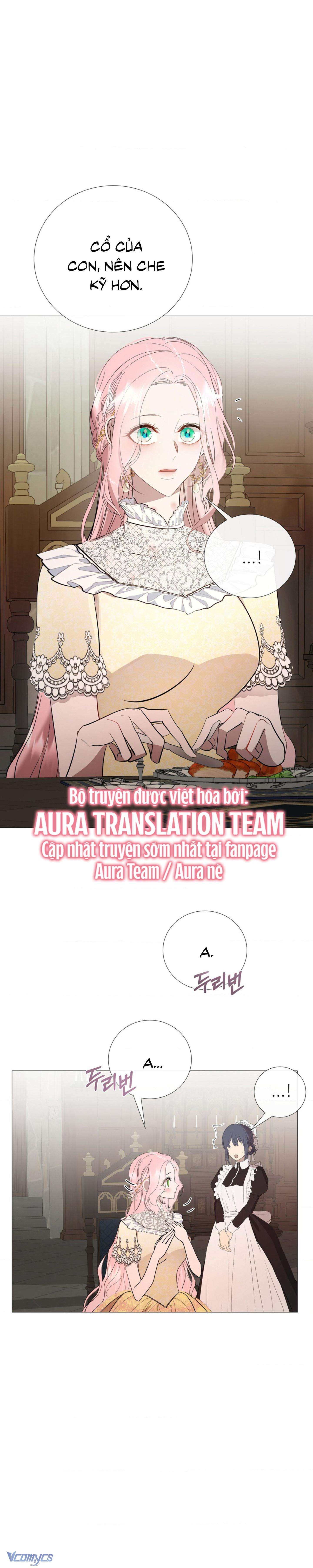 Lâu Đài Hoang Dã Chap 4 - Trang 2
