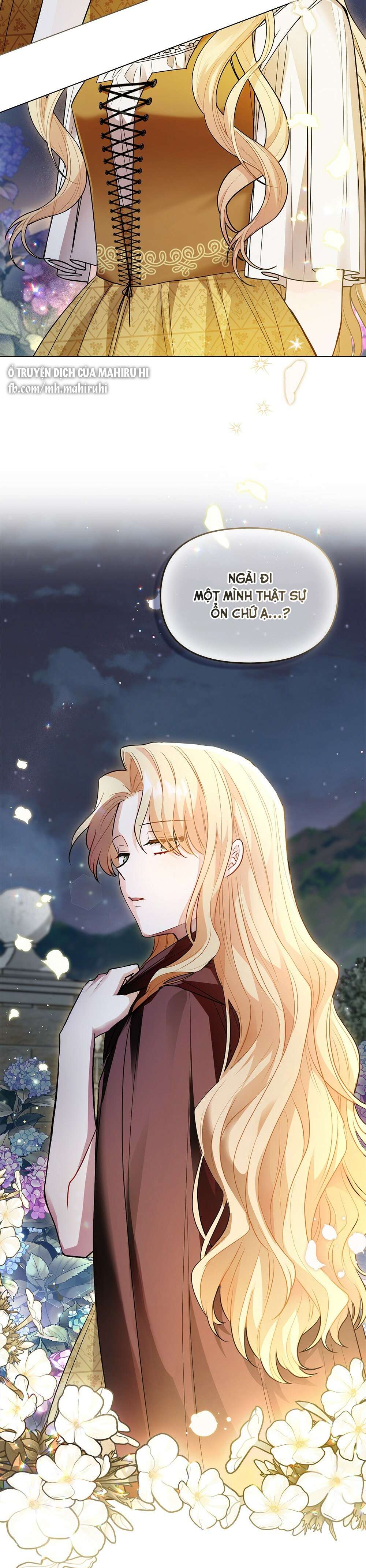 Tìm Lại Camellia Chapter 30 - Trang 4