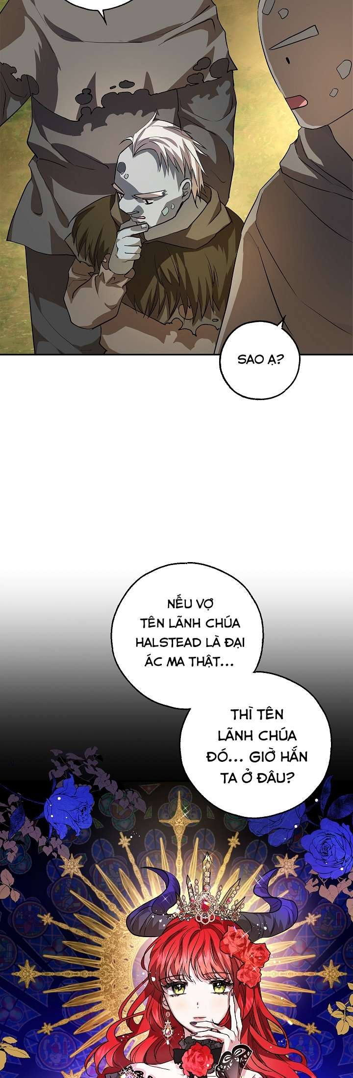 Hôn Phu Ẩn Sắc Chapter 17 - Trang 4