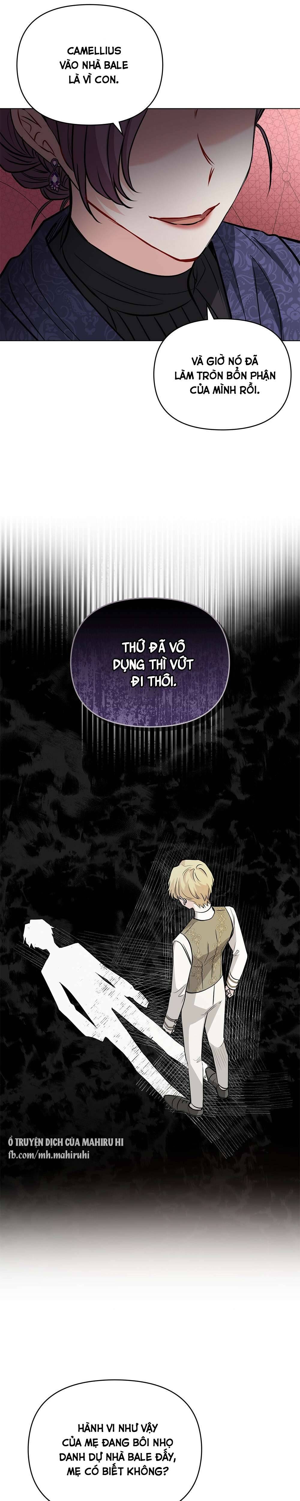 Tìm Lại Camellia Chapter 21 - Trang 4