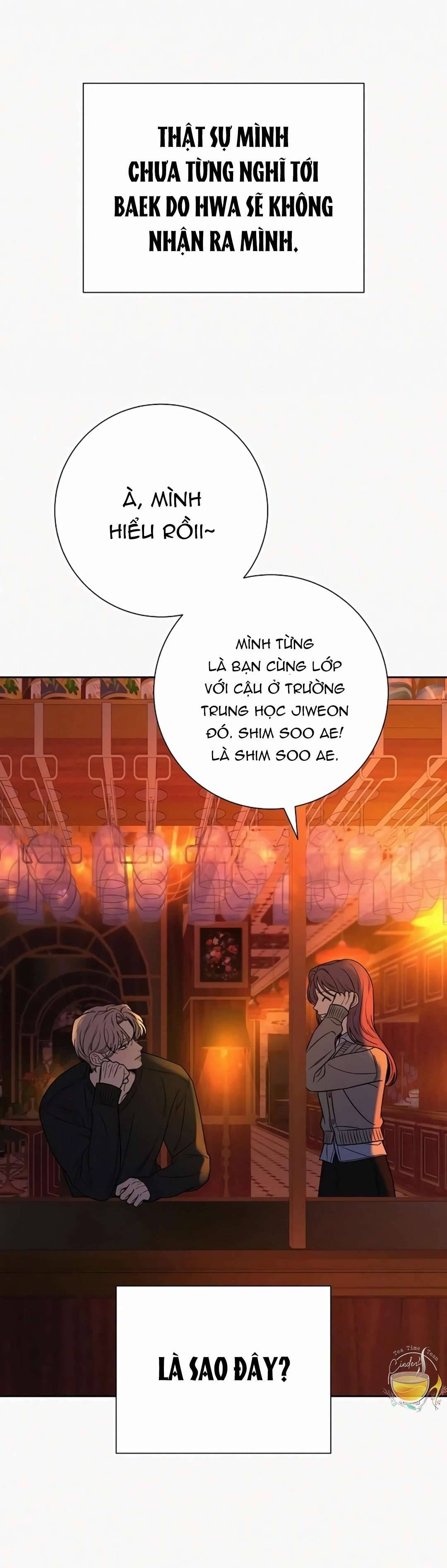 Chiến Lược: Tình Yêu Trong Sáng Chapter 105 - Trang 3