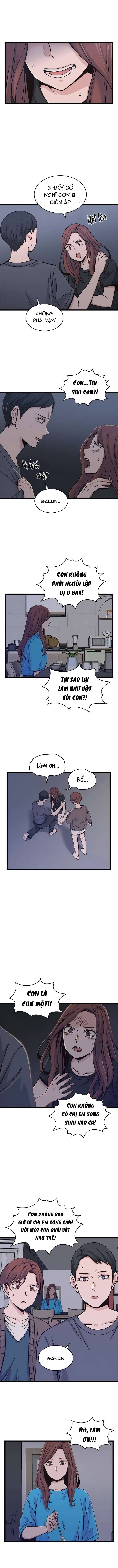 Kẻ Mạo Danh Chapter 6 - Trang 4