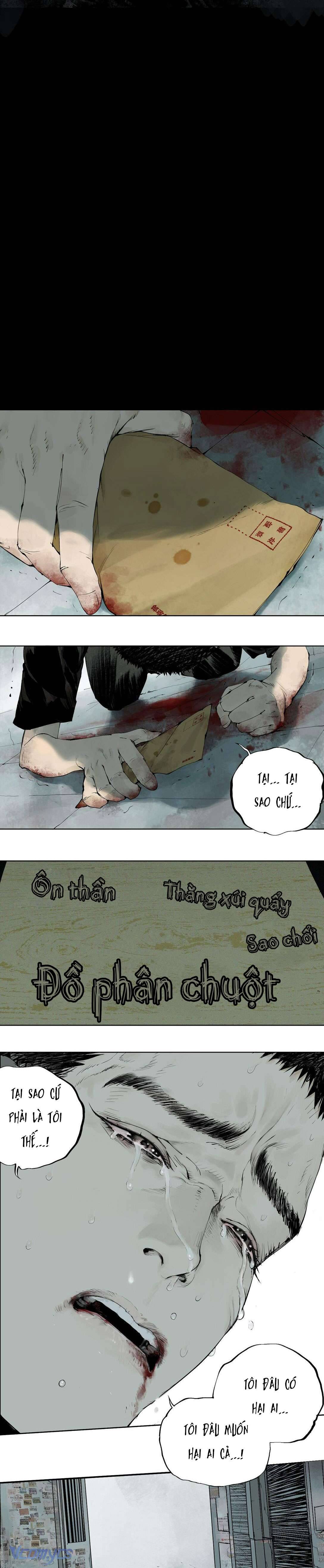 Sở Ô Chapter 9 - Trang 4