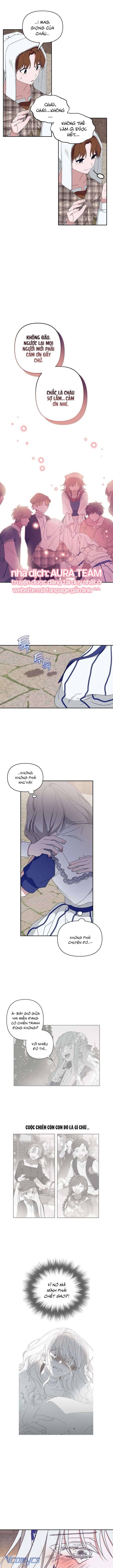 Bong Bóng Của Sóng Biển Chapter 20 - Trang 4