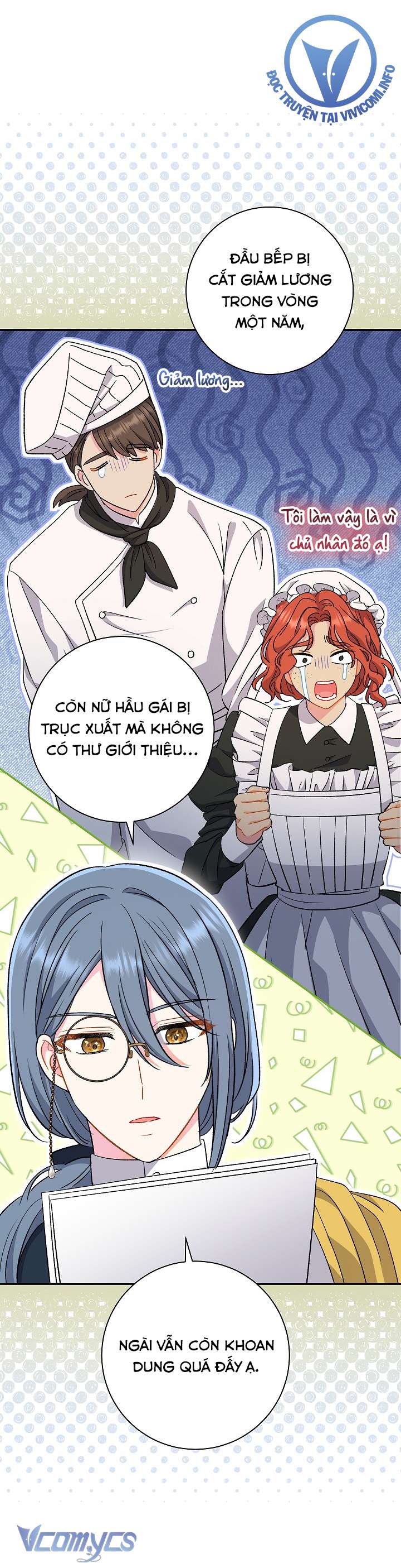 Người Xem Mắt Của Ác Nữ Quá Hoàn Hảo Chapter 32 - Trang 4