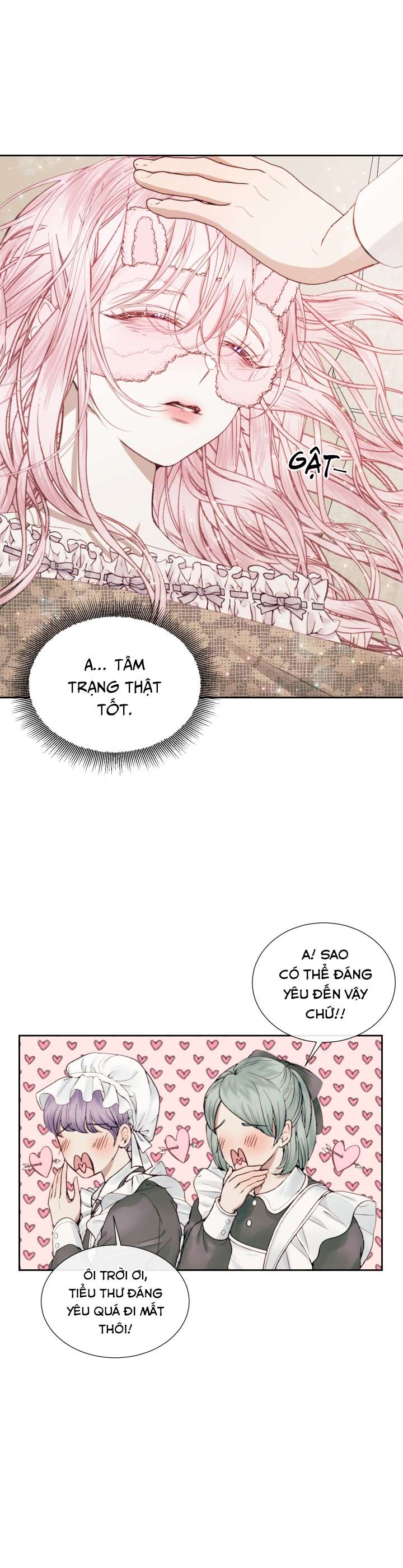 Siren: Trở Thành Gia Đình Của Nhân Vật Phản Diện Chapter 10 - Trang 3