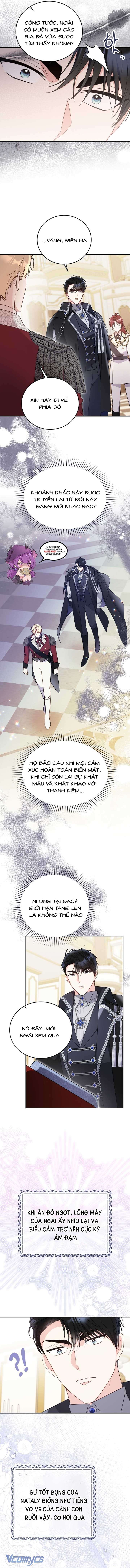Ác Nữ Si Mê Đại Công Tước Chap 27 - Trang 3