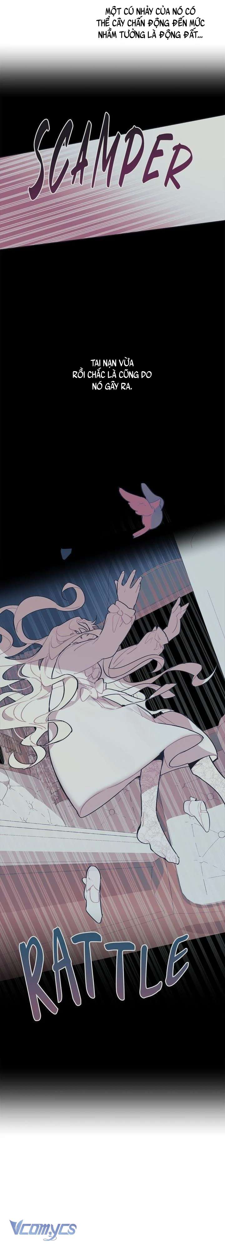 Cách Để Giết Một Pháp Sư Chapter 18 - Trang 3