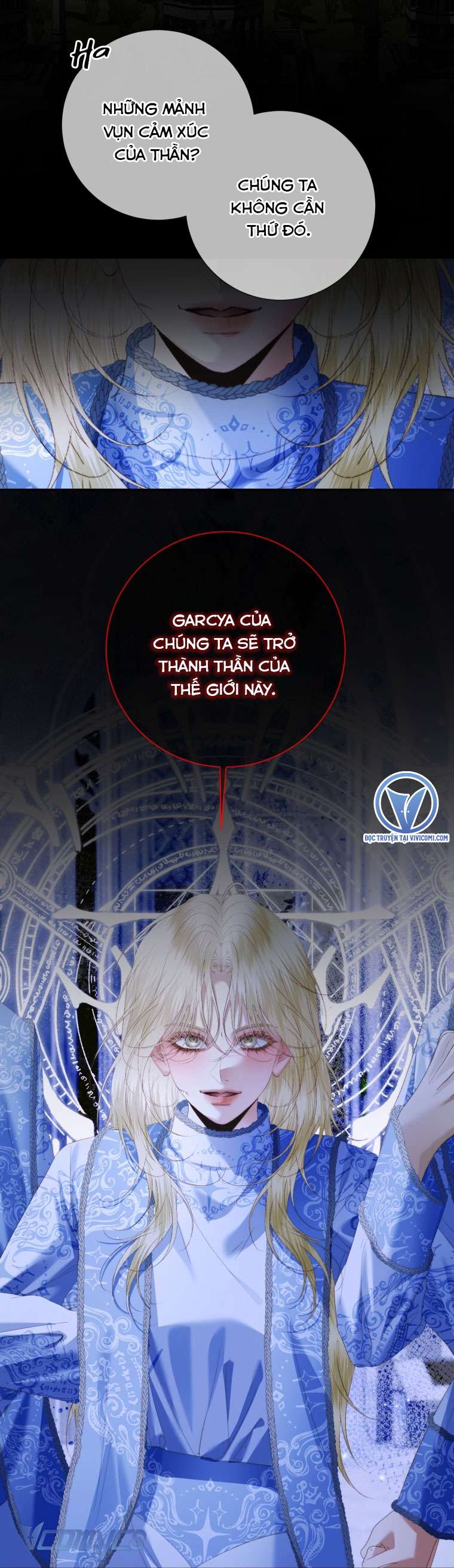 Siren: Trở Thành Gia Đình Của Nhân Vật Phản Diện Chapter 116 - Trang 3