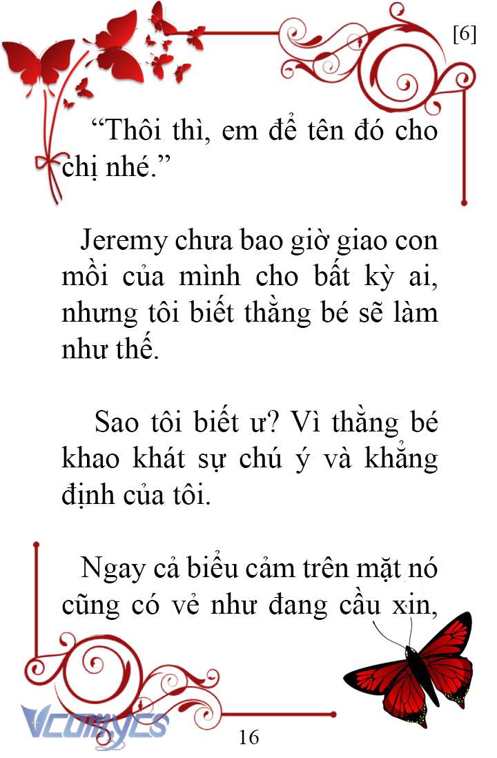 [Novel] Phương Pháp Bảo Vệ Anh Trai Nữ Chính Chap 6 - Next Chap 7