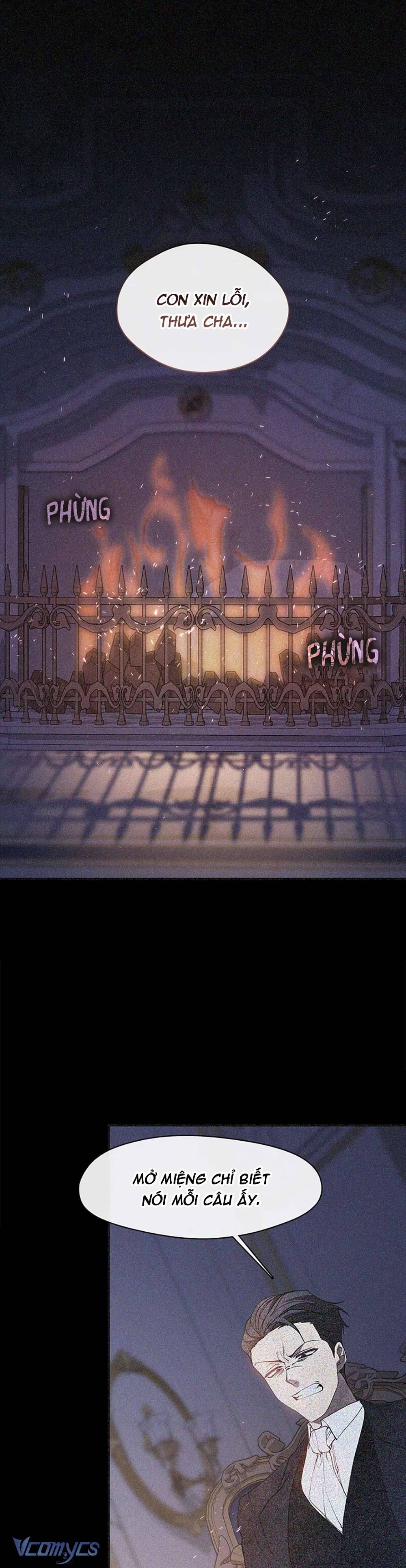 Không Thể Thoát Khỏi Người Chap 87 - Trang 4