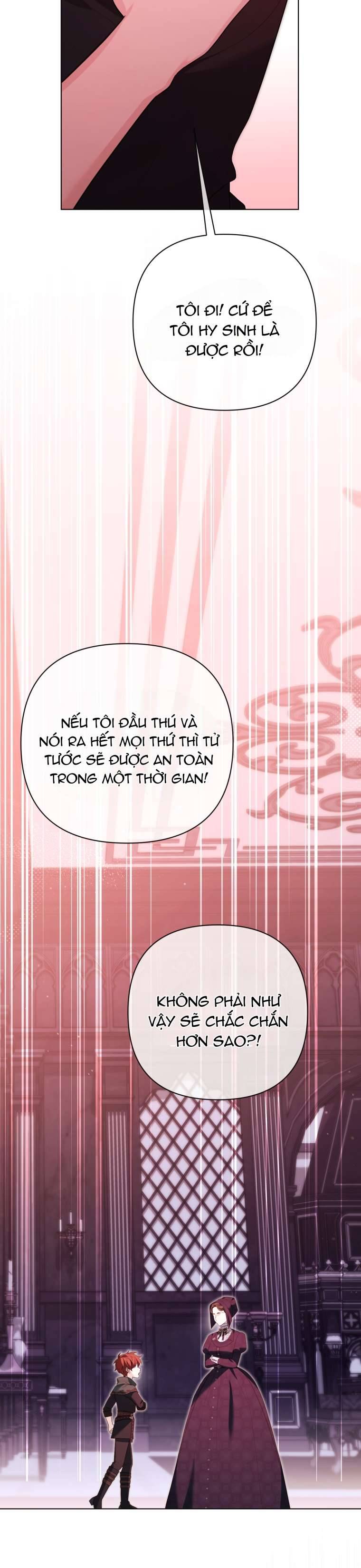 Thà Là Để Tôi Trở Thành Nữ Hoàng Chapter 45 - Trang 3