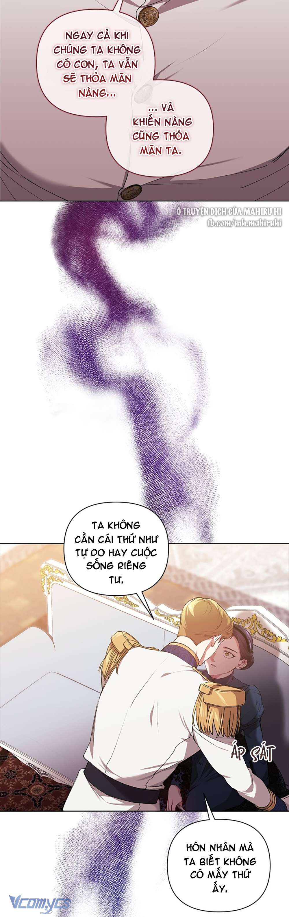 Hôn Nhân Này Rồi Sẽ Đổ Vỡ Chapter 8 - Trang 3