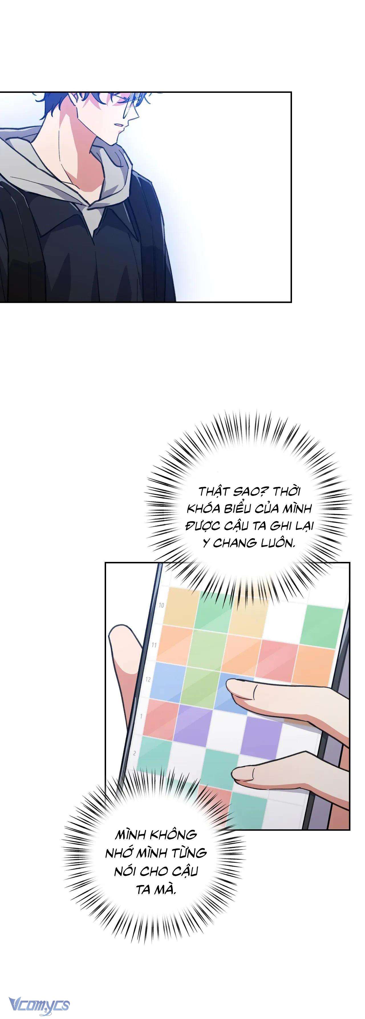 Chạy Trốn Khỏi Thợ Săn Chap 10 - Trang 4