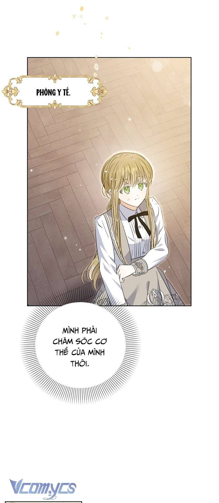 Hãy Để Tiểu Thư Emily Yên Chapter 3 - Trang 4