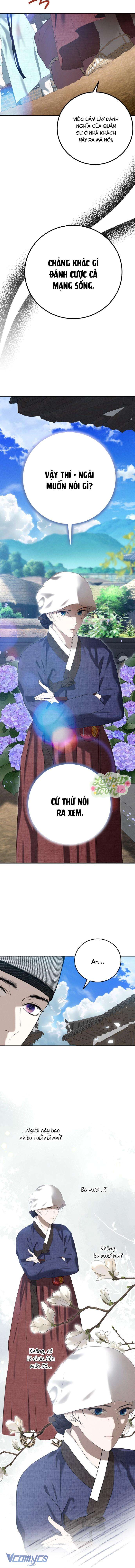 Cuộc Tuyển Chọn Vương Phi Triều Joseon Chap 2 - Trang 4