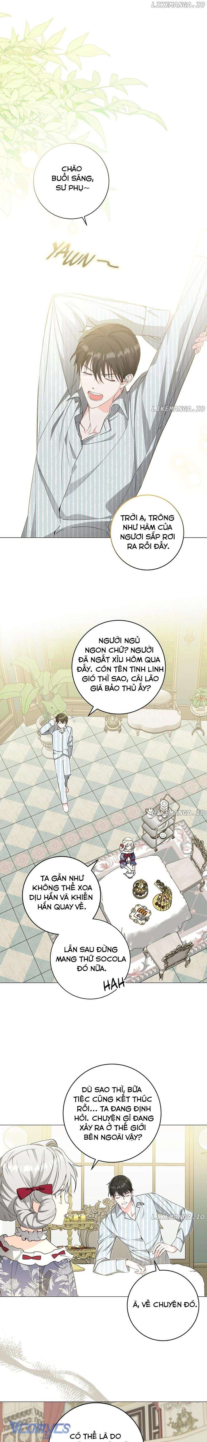 Cút Khỏi Gia Tộc Của Tôi! Chap 24 - Trang 3