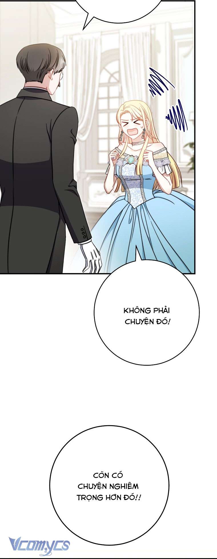 Nam Chính? Cho Cũng Không Thèm! Chapter 27 - Trang 3