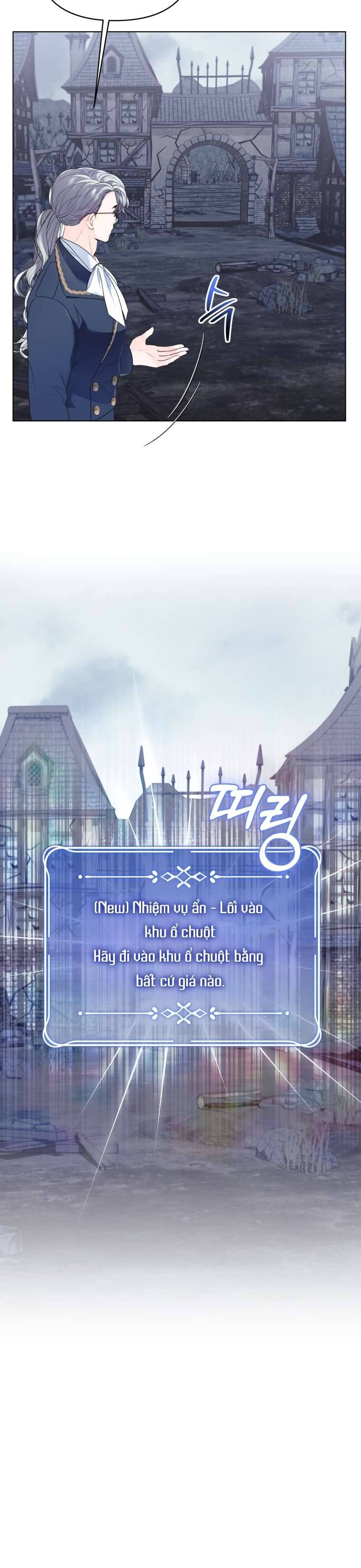 Thà Là Để Tôi Trở Thành Nữ Hoàng Chapter 21 - Trang 3