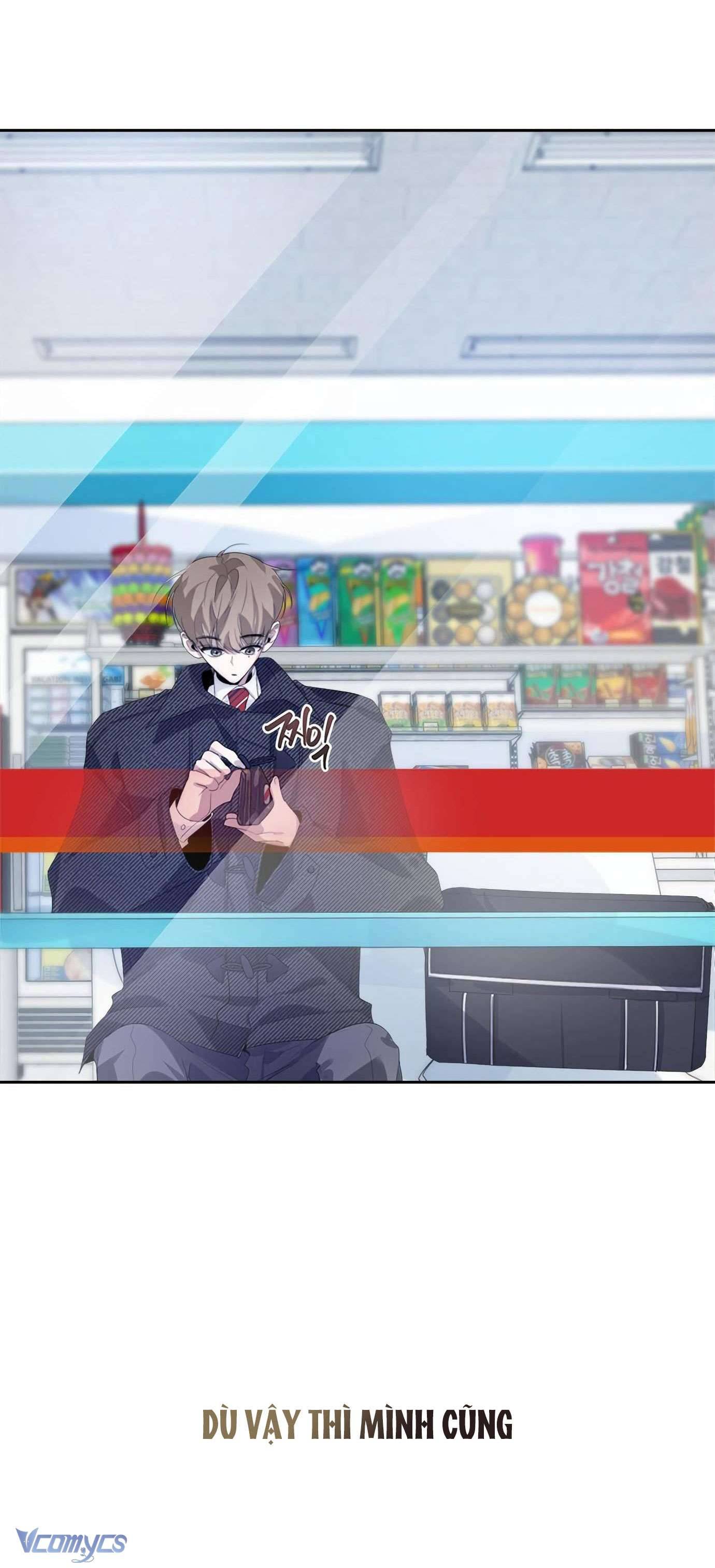 Đàn Anh Xấu Xa! Chap 34 - Trang 3