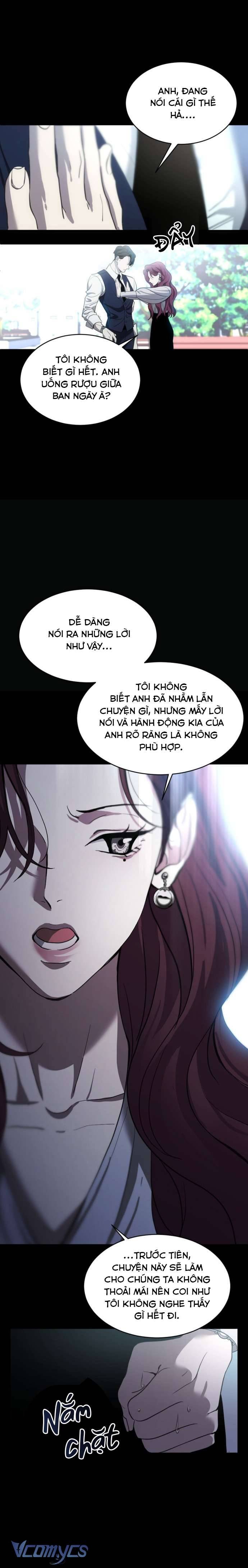 Ba Lần Động Phòng Chapter 5 - Trang 4