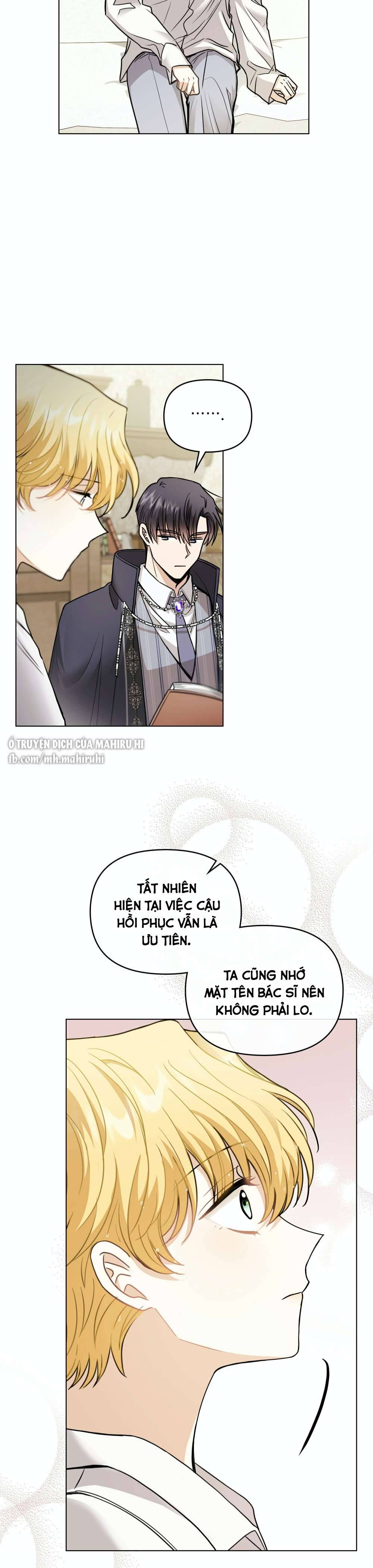 Tìm Lại Camellia Chapter 50 - Trang 4