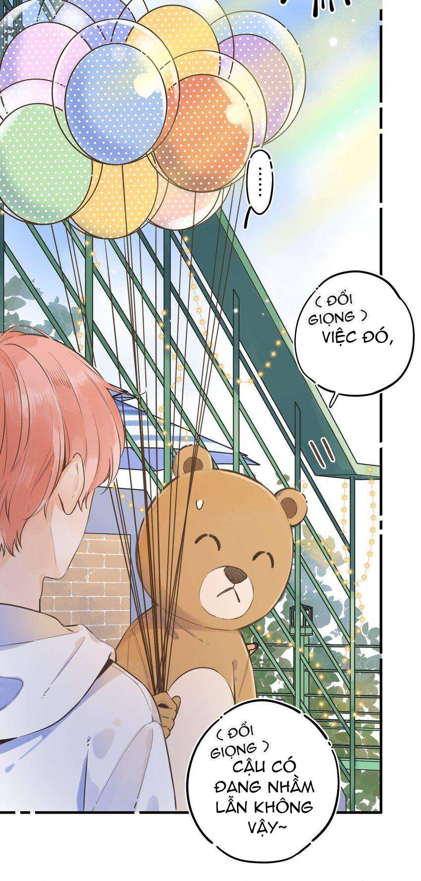 Ánh Sao Phiêu Linh Trong Nước Chapter 51 - Trang 4