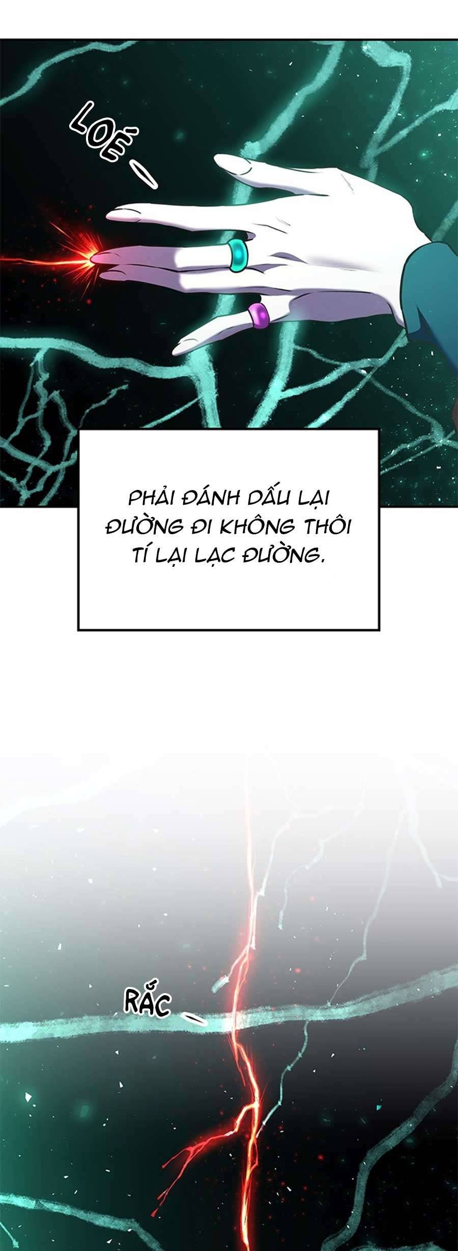 Vương Tử Huyền Bí Chapter 19 - Trang 4