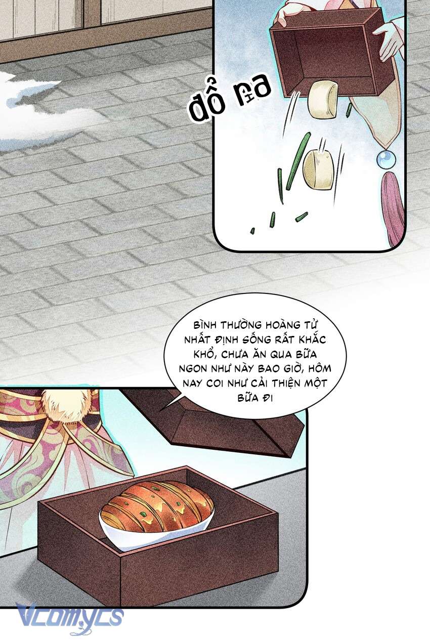 Nuôi Dưỡng Hoàng Tử Chap 5 - Trang 2
