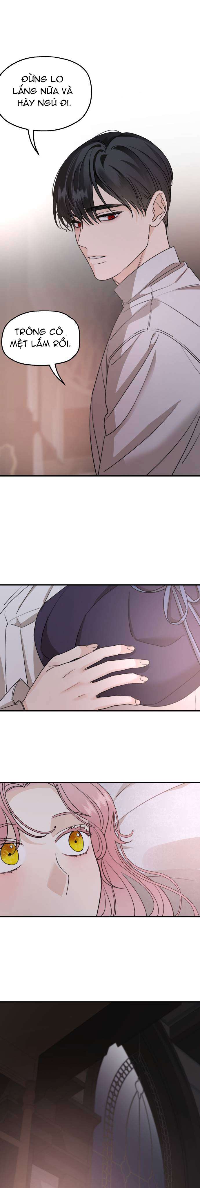 Gia Đình Chồng Quá Ám Ảnh Bởi Tôi Chap 56 - Next Chap 57