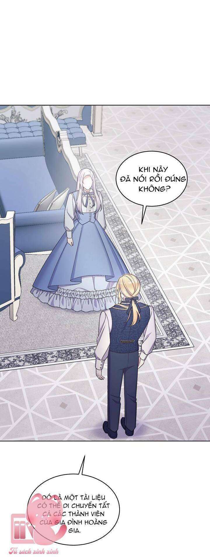 Bệ Hạ, Tôi Sẽ Giết Ngài! Chapter 32 - Trang 4