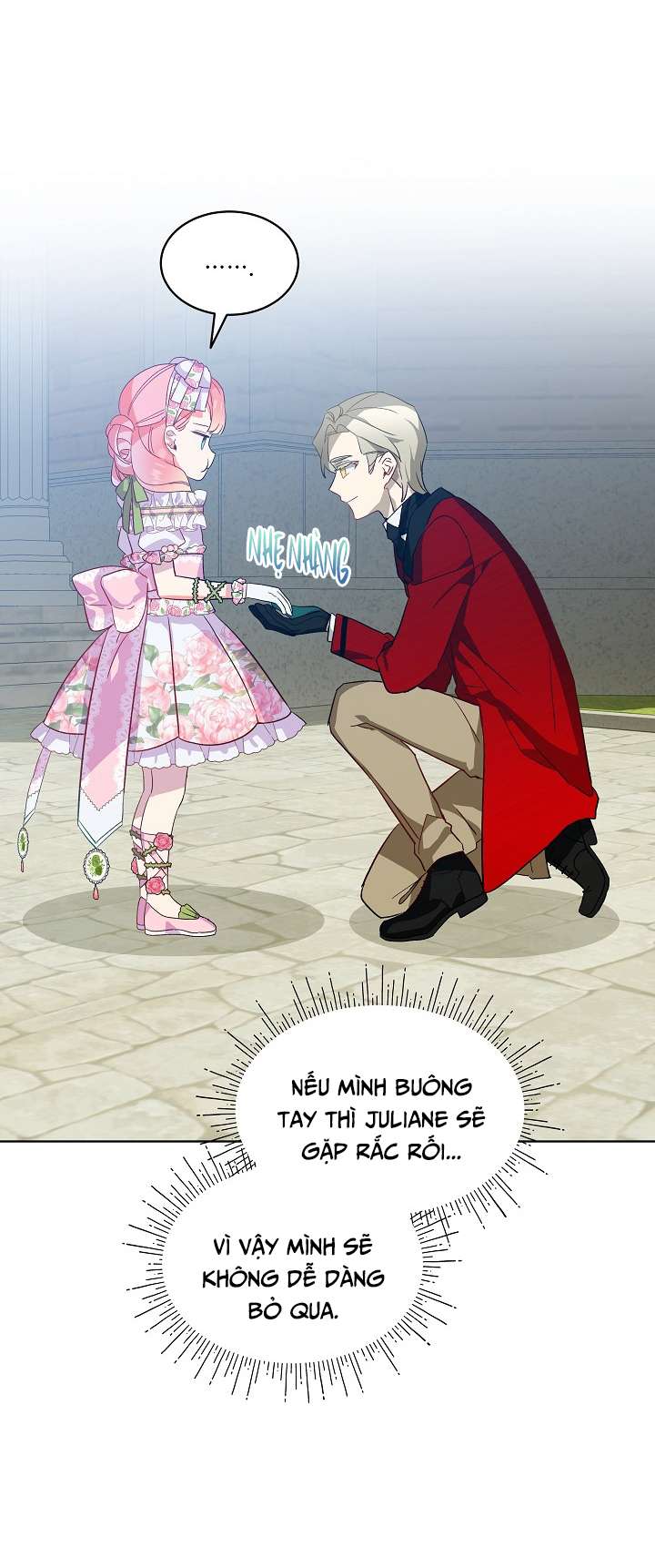 Quý Cô Thế Giới Ngầm Chap 22 - Trang 4