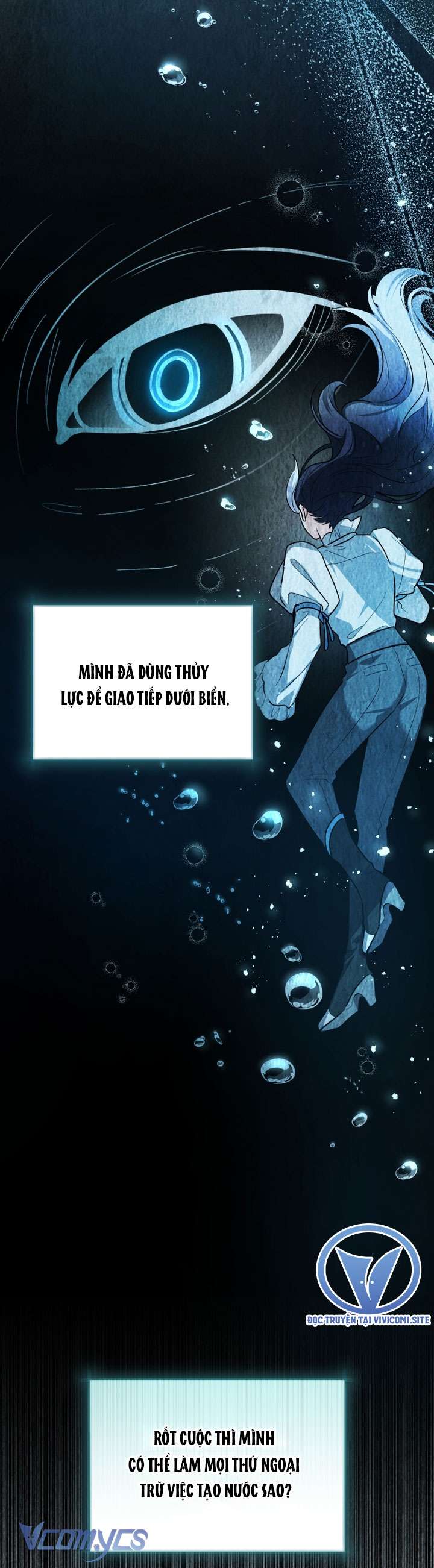 Bé Con Cá Voi Sát Thủ Chapter 40 - Trang 4