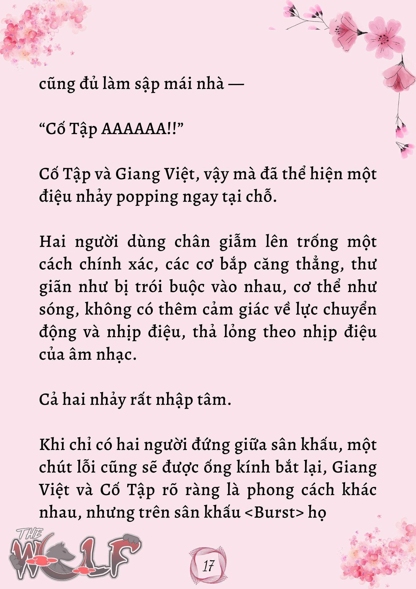 Xuyên Không Vào Nhóm Nhạc Nam 200 Người Chap 23 - Trang 2