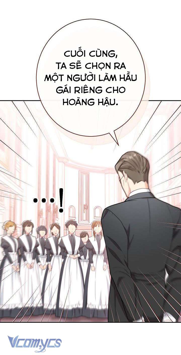 Hầu Gái Độc Quyền Của Hoàng Hậu Phản Diện Chapter 1 - Trang 4