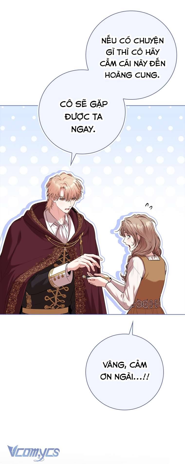 Thư Ký Của Bạo Chúa Chapter 91 - Trang 3