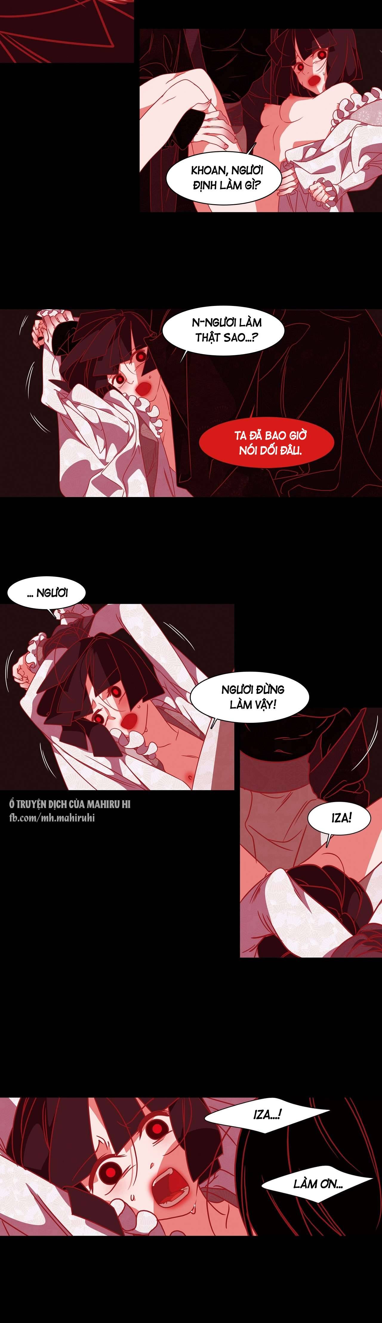 [18+] Xích Hồ Chap 74 - Trang 2