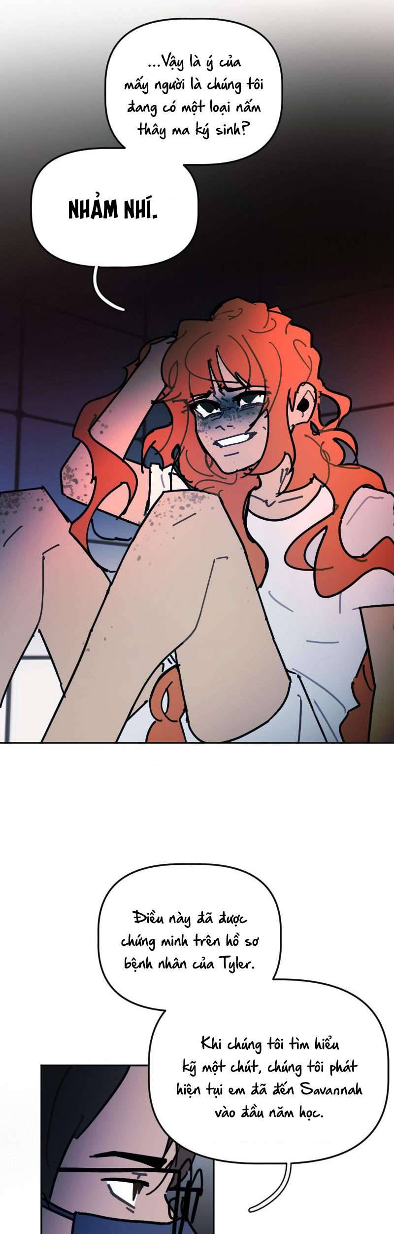 Nghĩa Trang Xe Buýt Chapter 67 - Trang 3