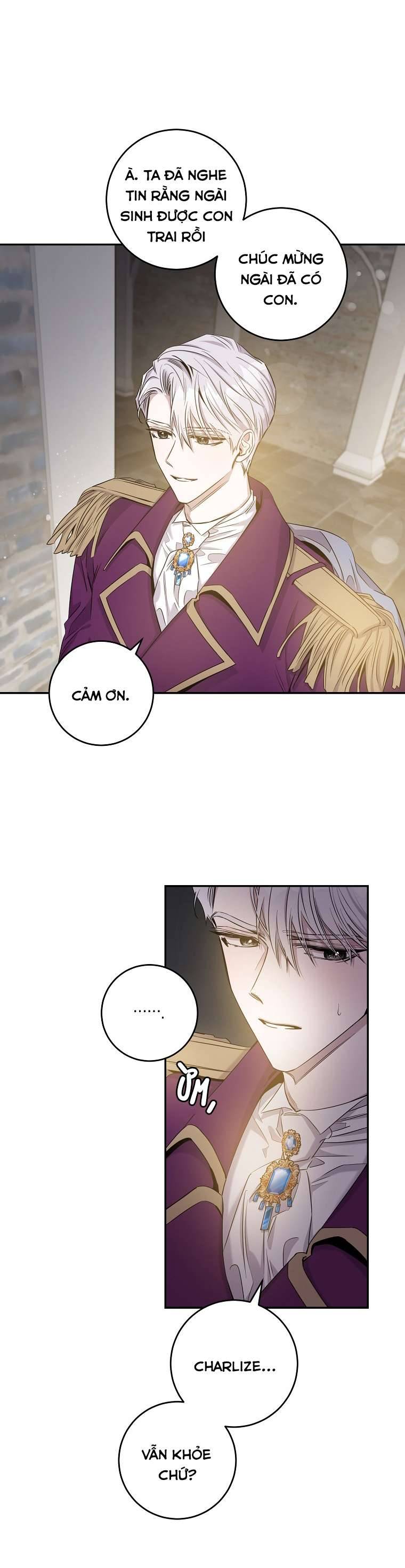 Thuần Hóa Bạo Quân Rồi Bỏ Trốn Chap 48 - Trang 2