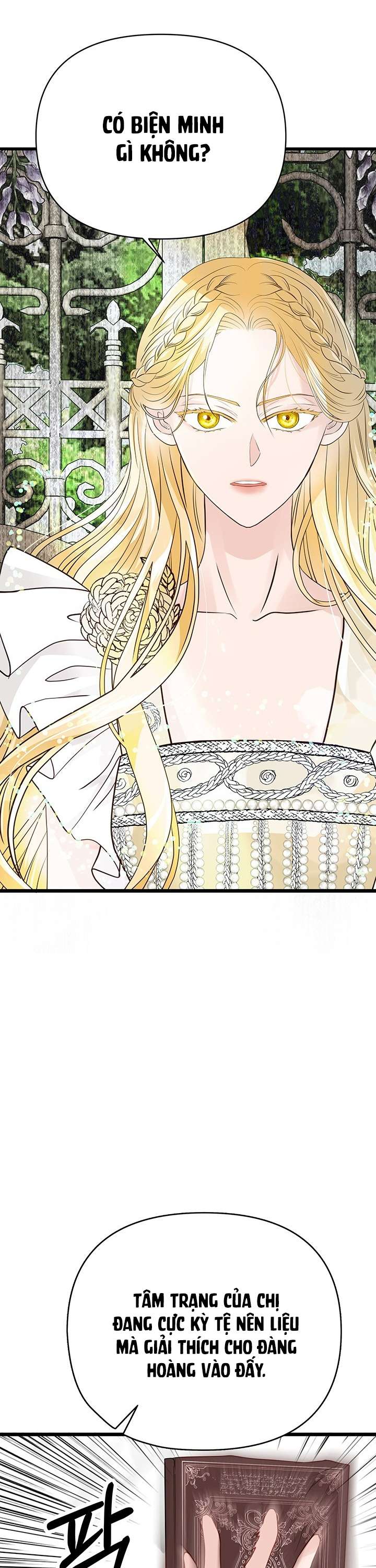 [ 18+ ] Bệ hạ đã thay đổi rồi! Chap 11 - Trang 2